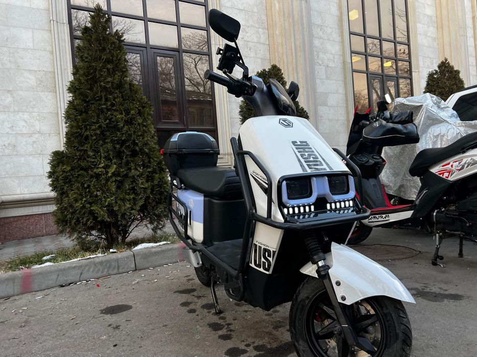 Электро Танк 200мың теңғе