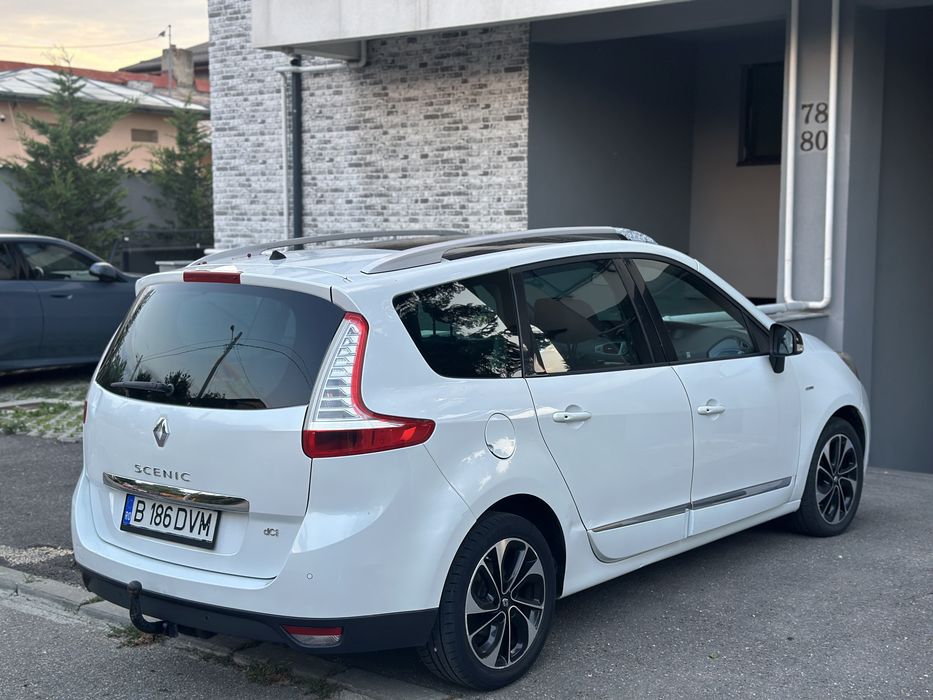 RENAULT Grand Scenic 2015 — imagine 4