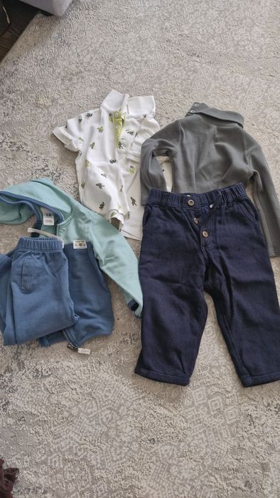 Продам детские вещи