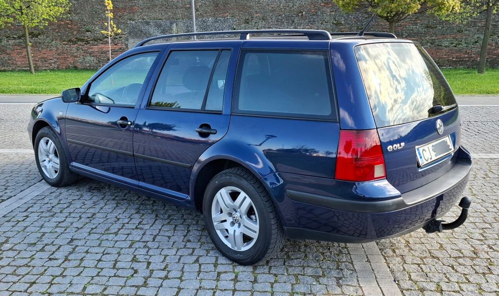 Vw Golf4 An 2006 1.9TDI AXR Euro4 Unic Proprietar