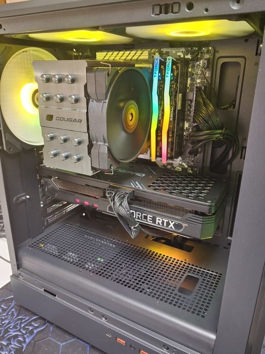Мощный компьютер i7-12700kf/Рассрочка!