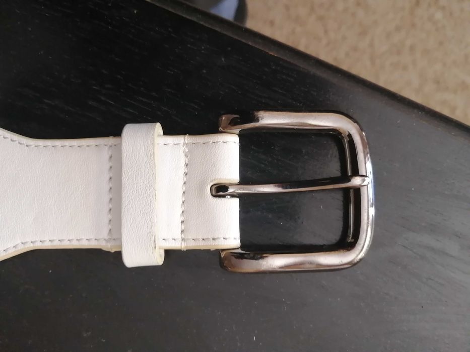 Дамски кожен колан