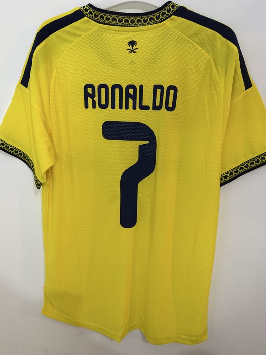 Tricou Fotbal AL Nassr 2027