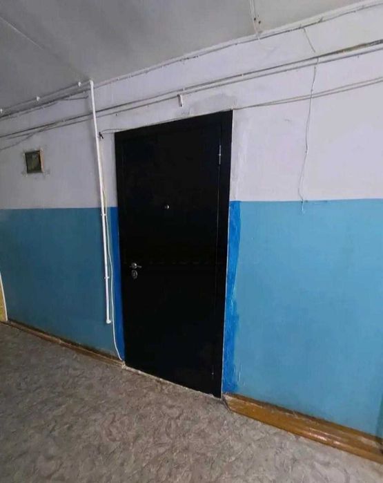 Комната в общежитии, Валиханова