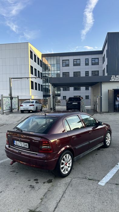 OPEL Astra 2004 — imagine 5