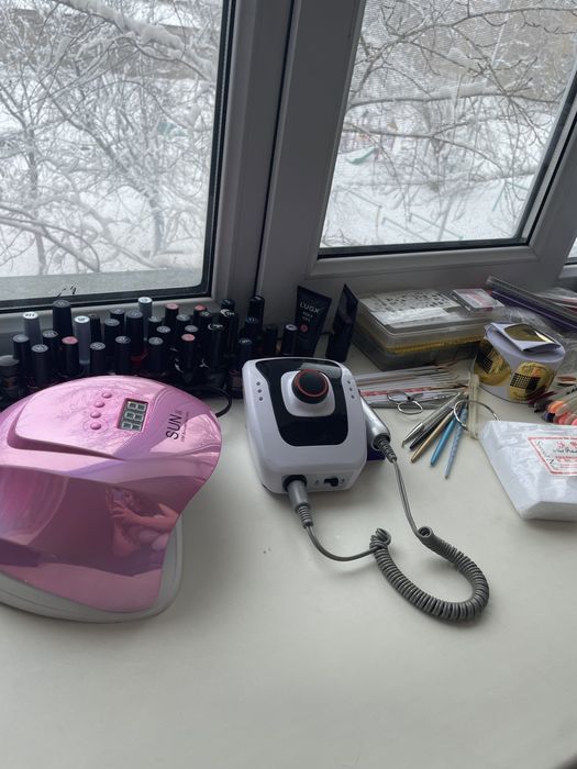 Продам маникюрный набор