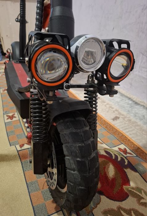 Электросамокат смард