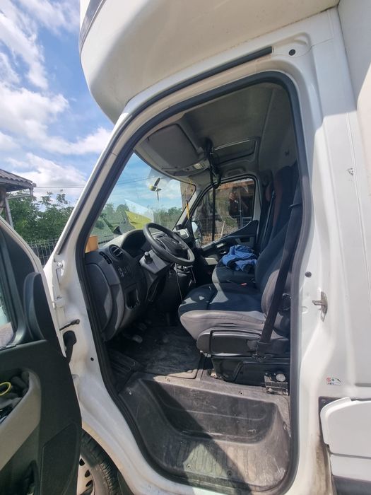 Vand renault Master 2017 + innolift