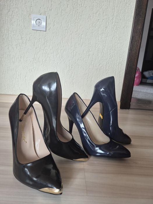 Дамски токчета-39 номер