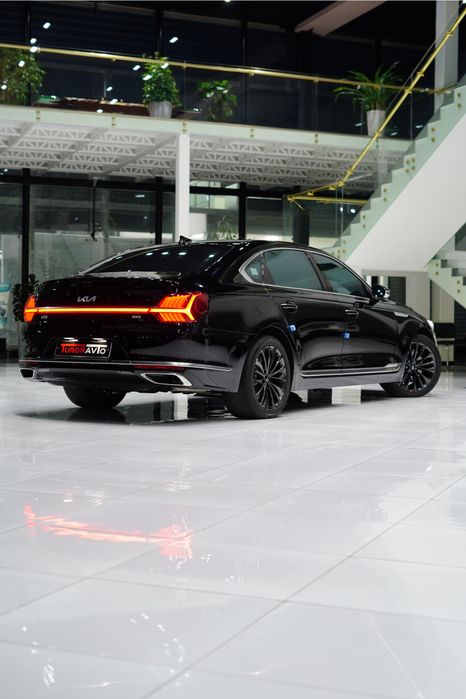 Kia K9 3.8л атмосферный