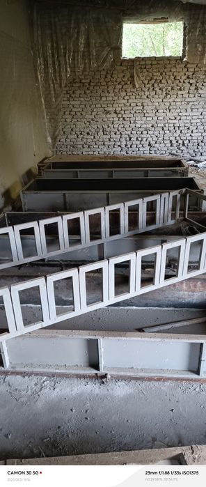 Gazablok stanok sotiladi.