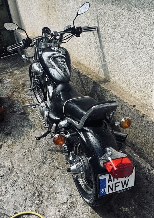 Vand yamaha virago (A2)