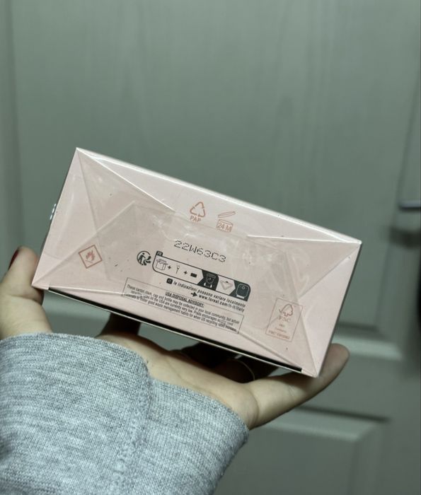 Paradoxe blush edp