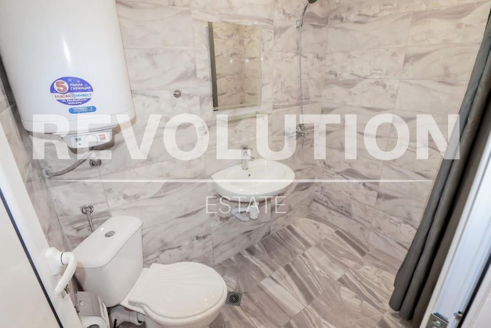 Дава се под наем Двустаен апартамент в Варна, ВИНС - 45 кв.м за 450 € - Снимка #7