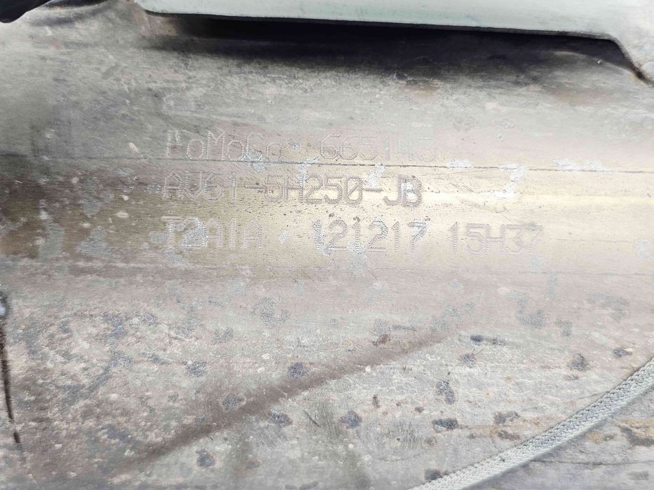 Filtru particule Ford Grand C-Max (CB7) [Fabr 2010-2015] AV61-5H250JB