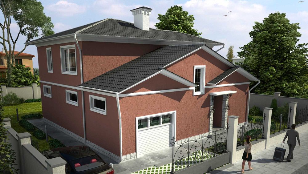 Продава се Парцел в Варна, Виница - 793 кв.м за 202 €/кв.м - Снимка #6