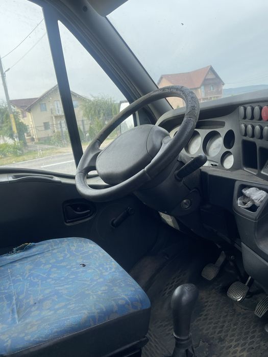 De vanzare iveco 3,5 tone