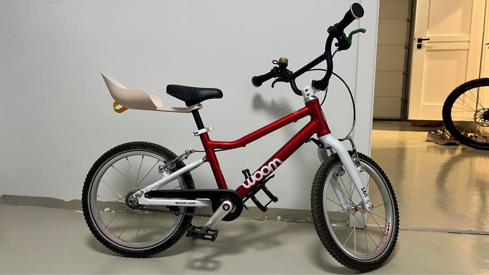 Vand bicicleta Woom 3 Automagic