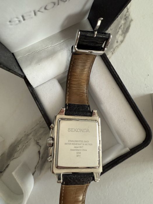 Casio Edifice, Pulsar by Seico, Sekonda