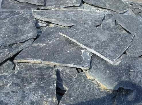 Естествени камъни за облицовки и настилки , пясъчник,  гнайс , шисти