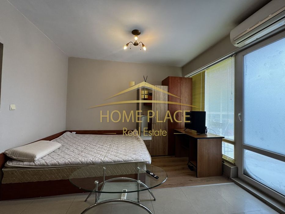 Дава се под наем Едностаен апартамент в Варна, Левски - 40 кв.м за 298.86 € - Снимка #2