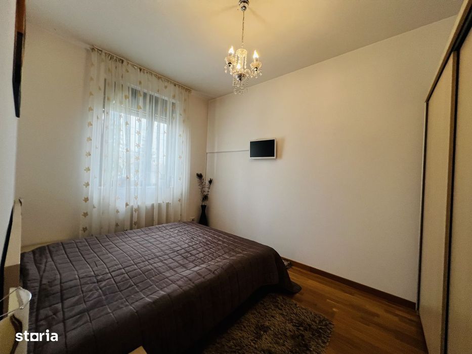 Apartament cu 3 camere,mobilat - langa Kaufland, Dumbravita