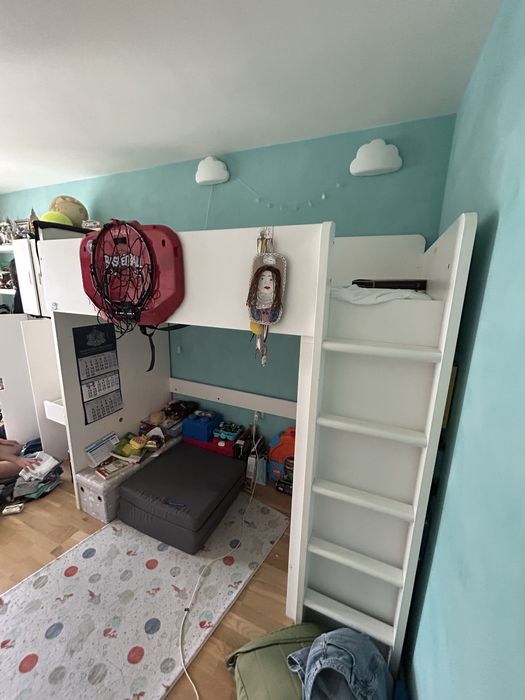 Обзавеждане за детска стая ikea