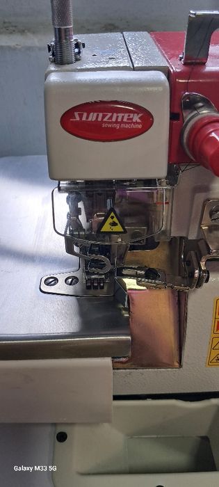 Overlok 4iplik. Yangi, 15 kun bo‘ldi olinganiga.