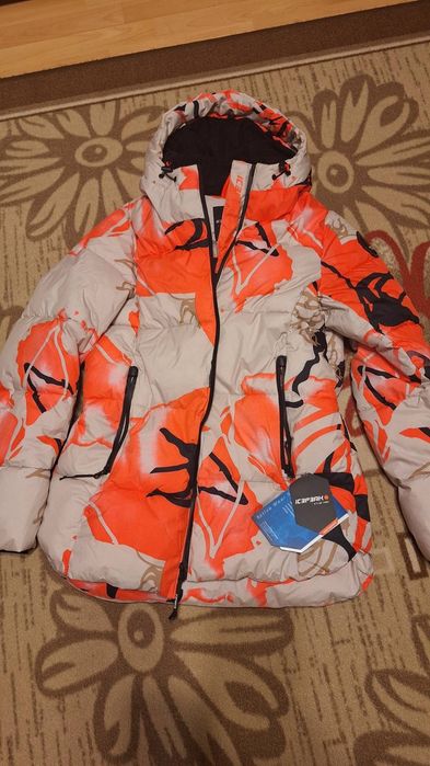 Дамско Зимно Яке ICEPEAK