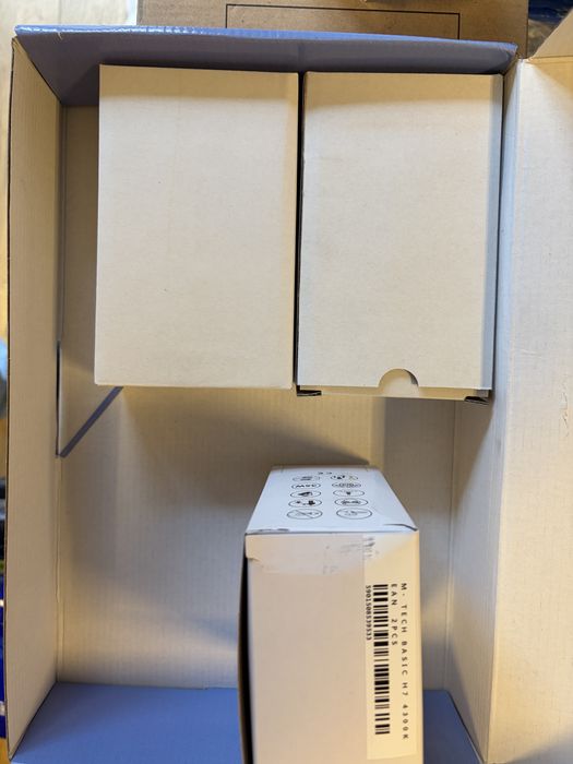 Kit xenon H7 - 4300k , nou