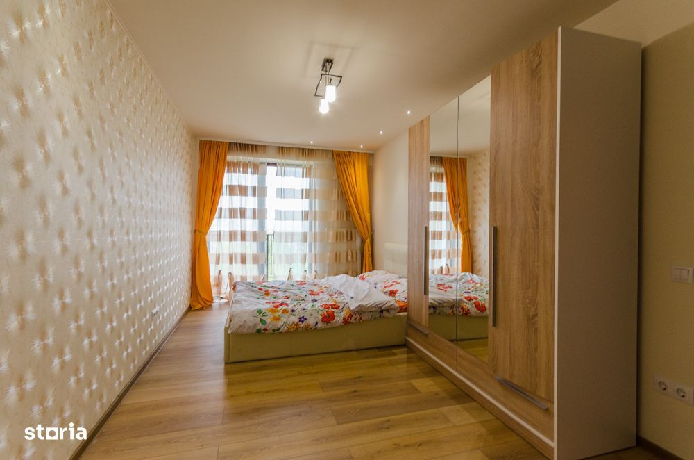 Apartament 3 camere, spatios, et 9, Dna Stanca-Selimbar