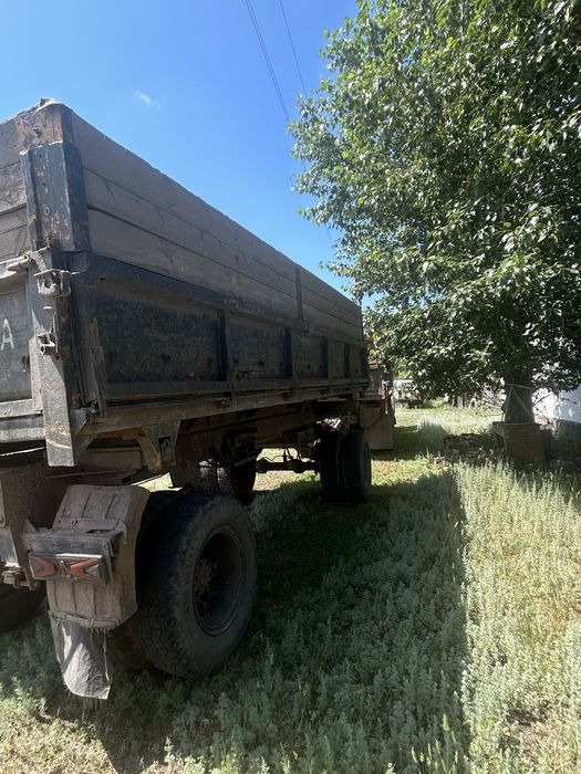 Камаз 1990 года КАМАЗ