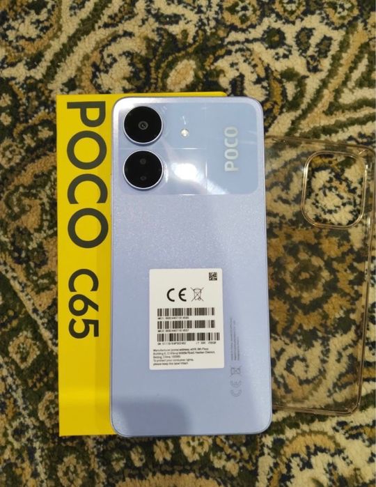 Продам телефон Poco c65