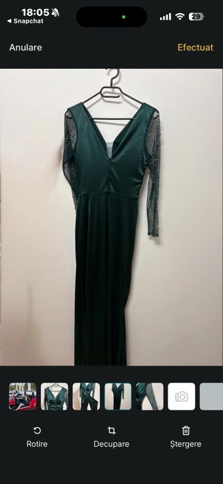 Rochie eleganta de seara