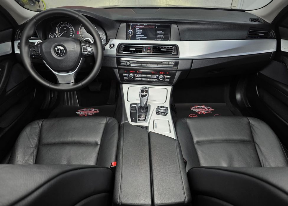 Bmw f10 seria 5 3.0D 245cp Euro 5