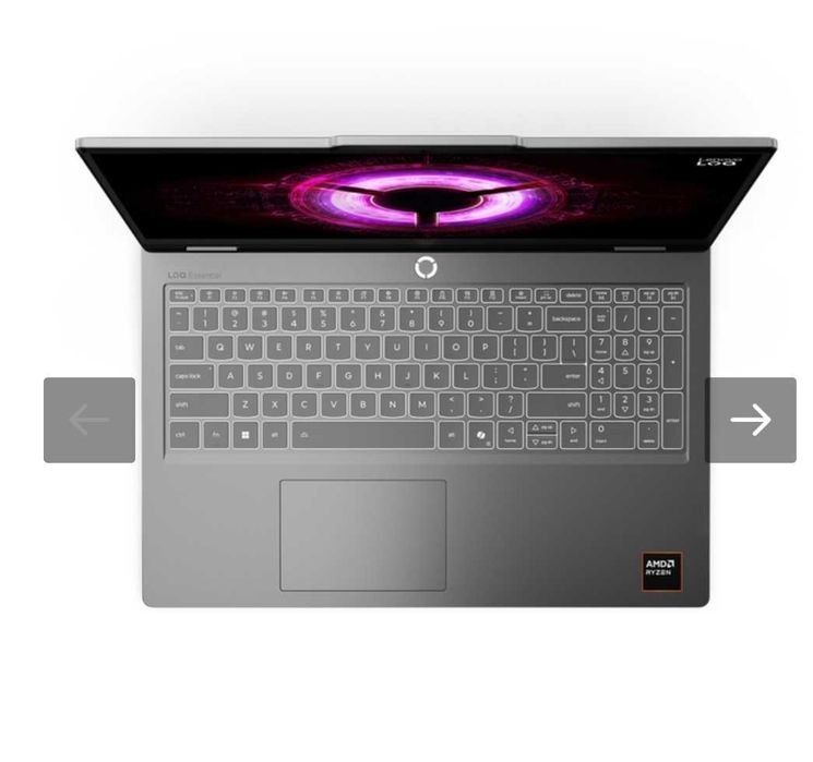 Гейминг лаптоп lenovo LOQ