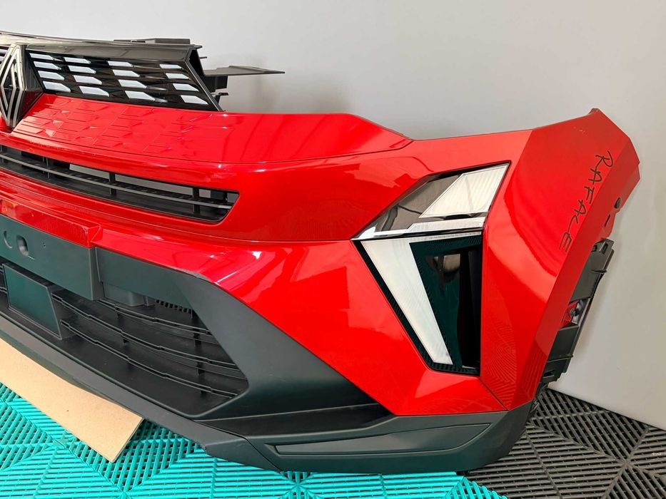 Bara fata completa cu acesorii Renault Symbioz noua originala Renault