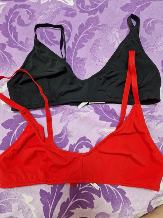 Сутиени NL4YOU и Cropp