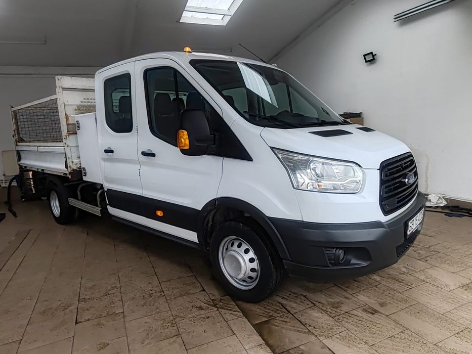 FORD Transit 2019 — imagine 2