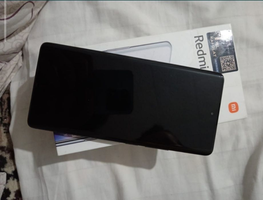 REDMI NOT 14 pro 12/256