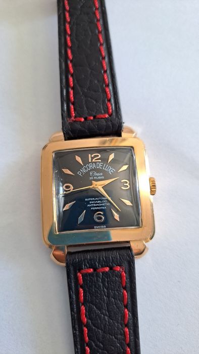 Ceas de Aur 18 K Onsa Super-Automatic de Luxe
