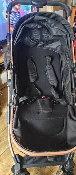 Carucior scarlett kikka boo max 15 kg