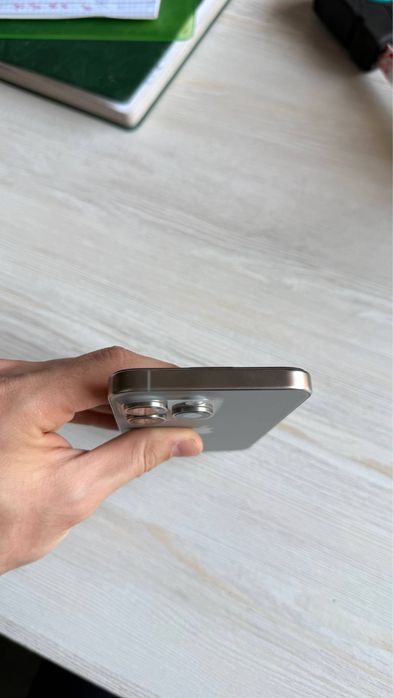 iPhone 15 pro max ideal sostayaniya