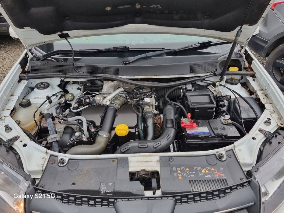 Macara dreapta fata Dacia Dacia Logan II MCV 2013 - 2016 SUV 4 Usi (1422)