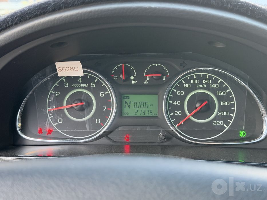 Chevrolet Gentra