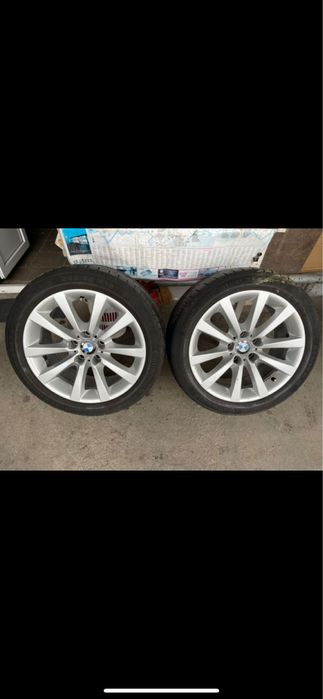 Janta Bmw seria 5 F10/F11 styling 328 8jx18is30 pret per bucata avem