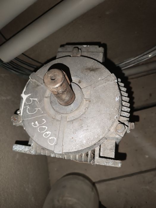 Электродвигатель 5.5 квт 3000