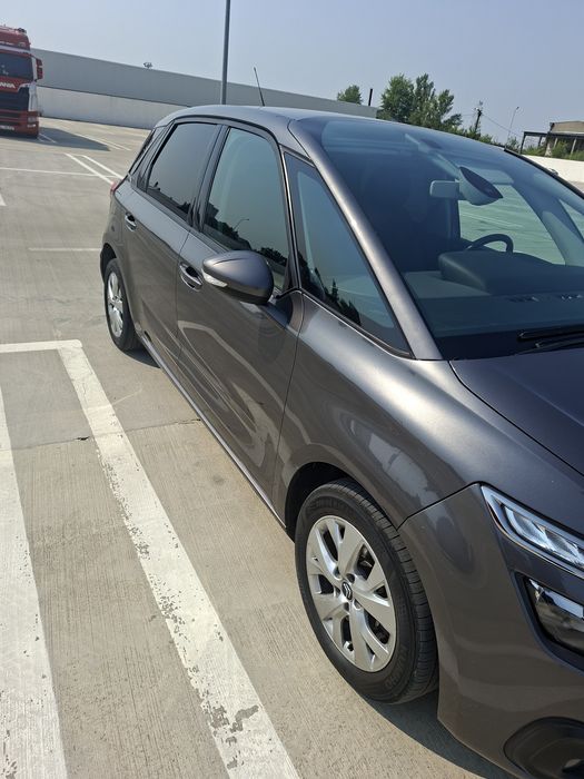 Citroen c4 picaso 2018,disel