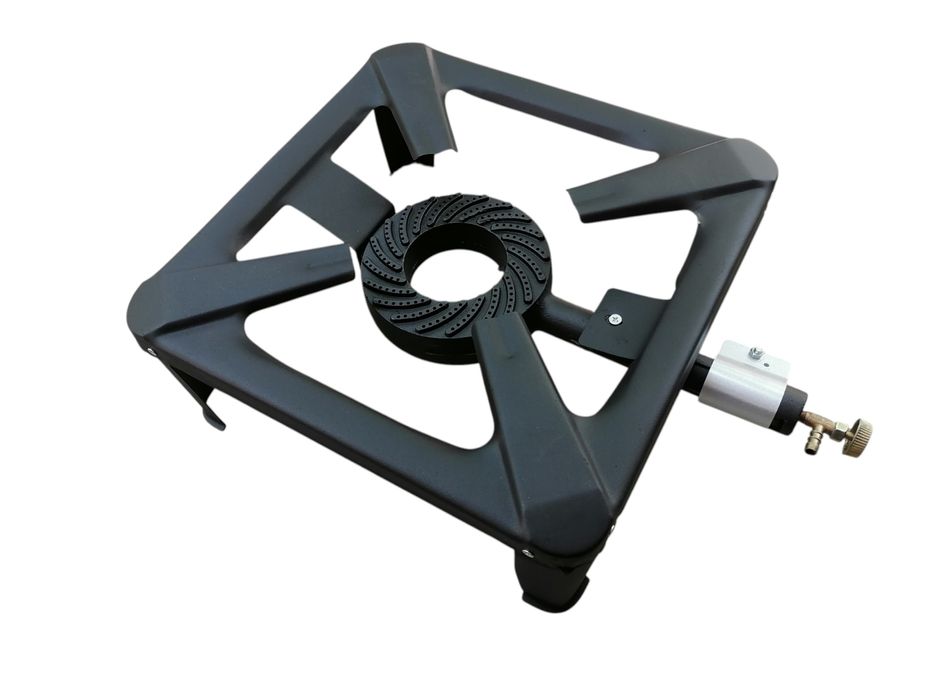 Комплект за варене на буркани Казан с котлон