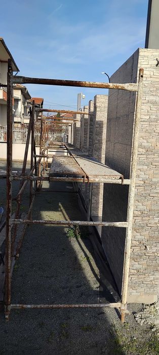 Рамково Скеле 180 кв/м